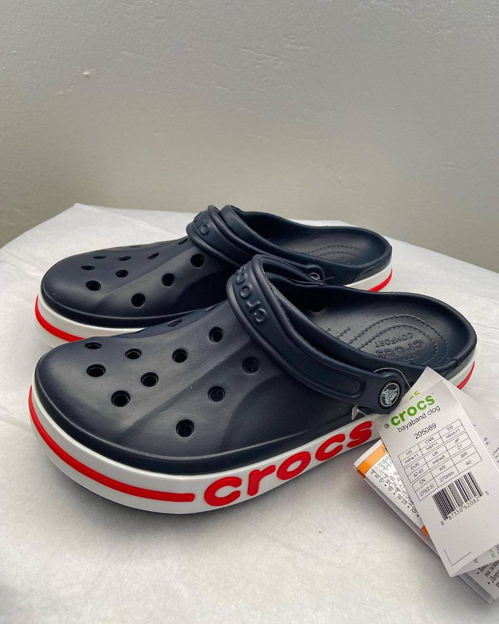 crocs schoenen
