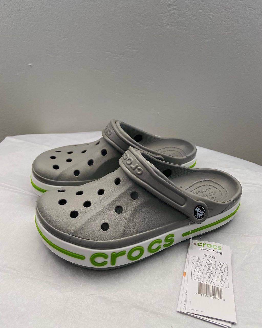 crocs schoenen