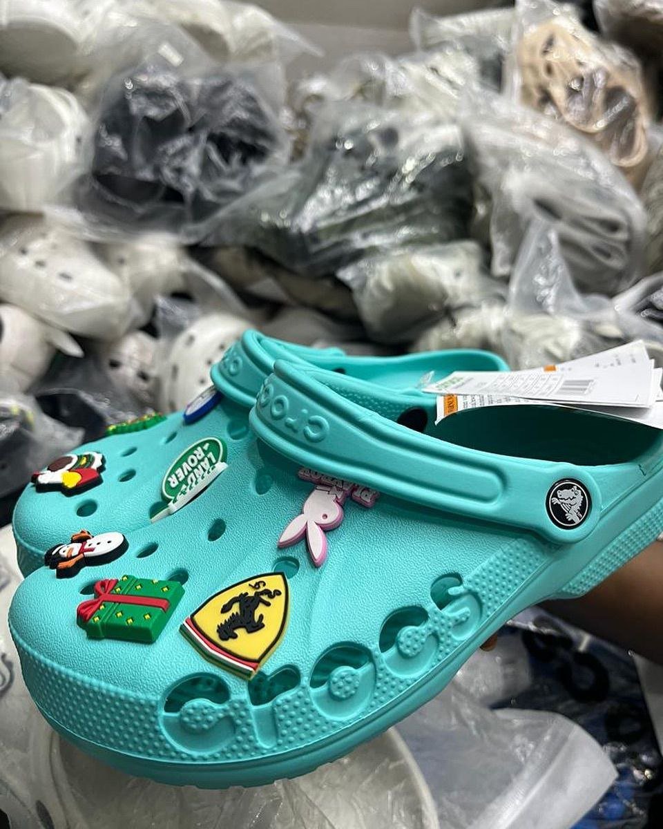 Crocs kopen
