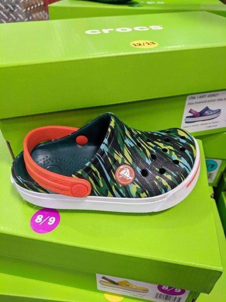 Crocs kopen