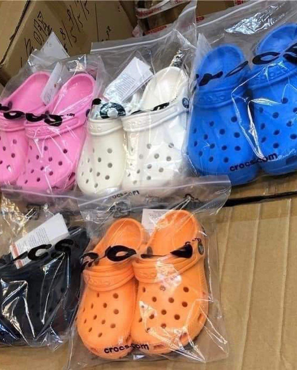 Crocs kopen