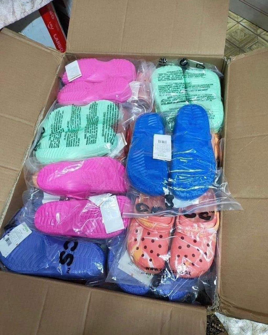 Crocs kopen