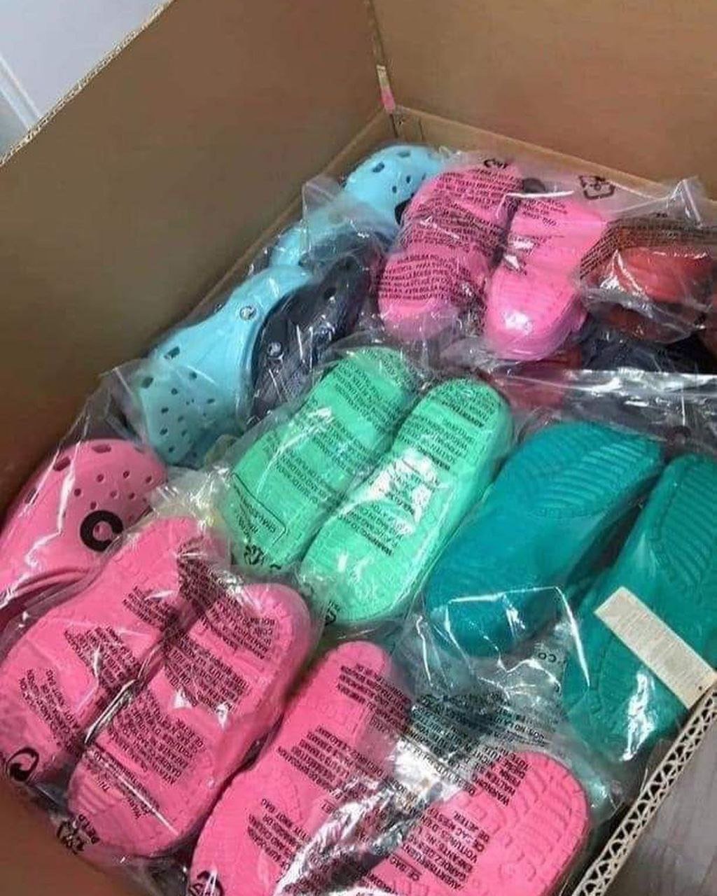 Crocs kopen