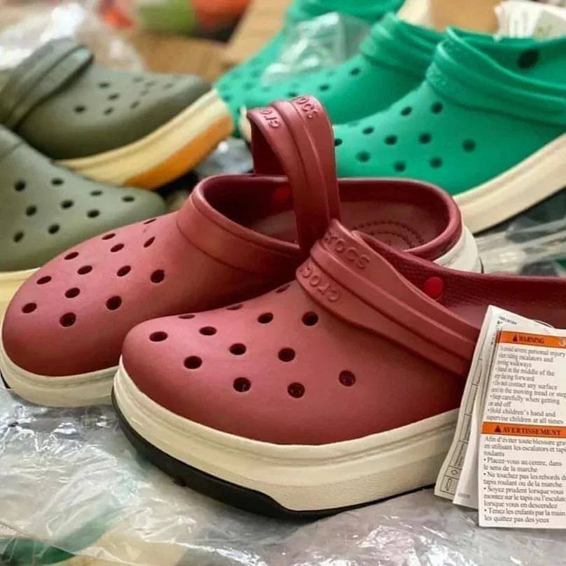 Crocs kopen