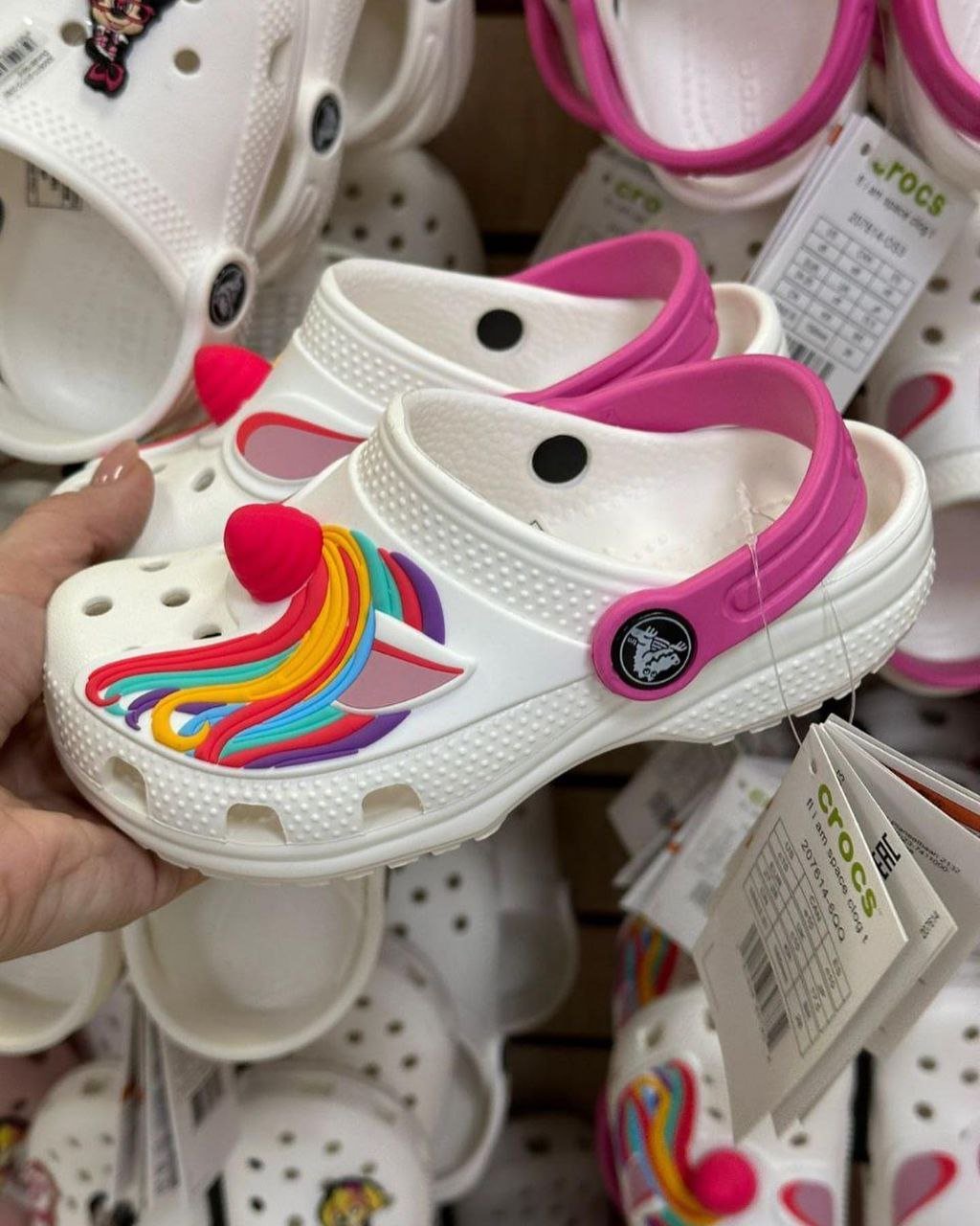 Crocs kopen