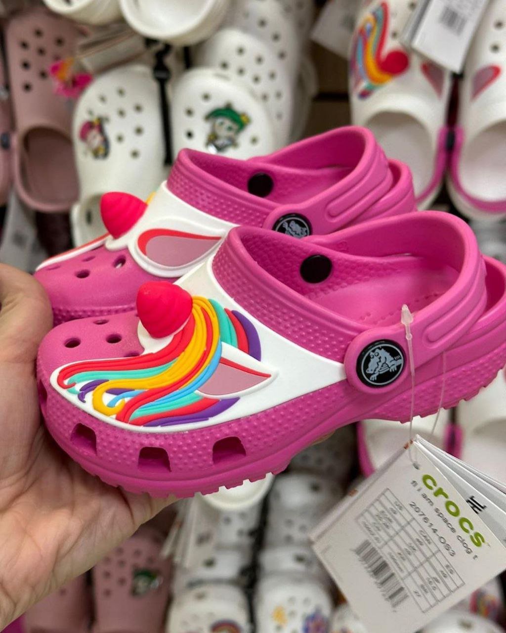 Crocs kopen