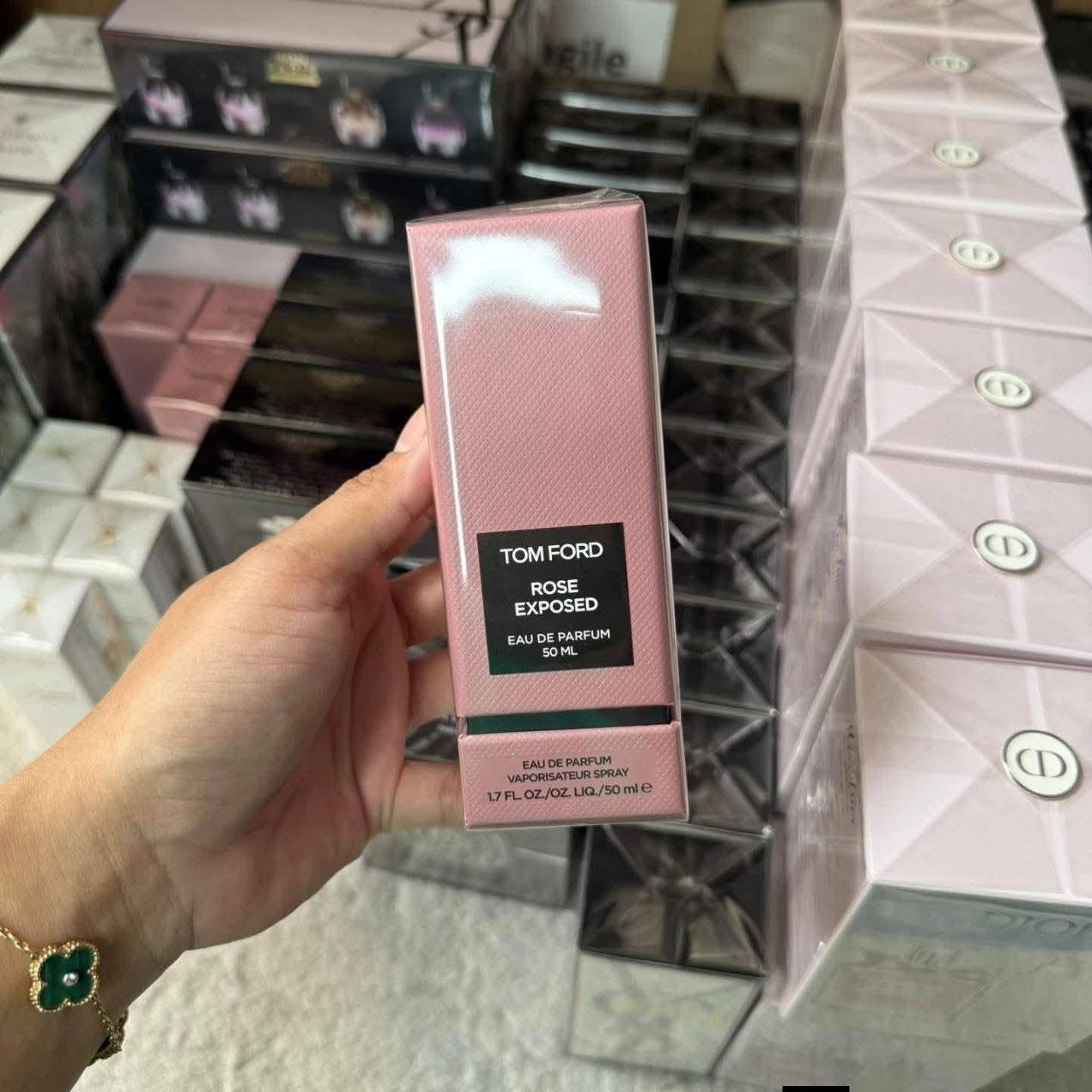 originele parfum groothandel