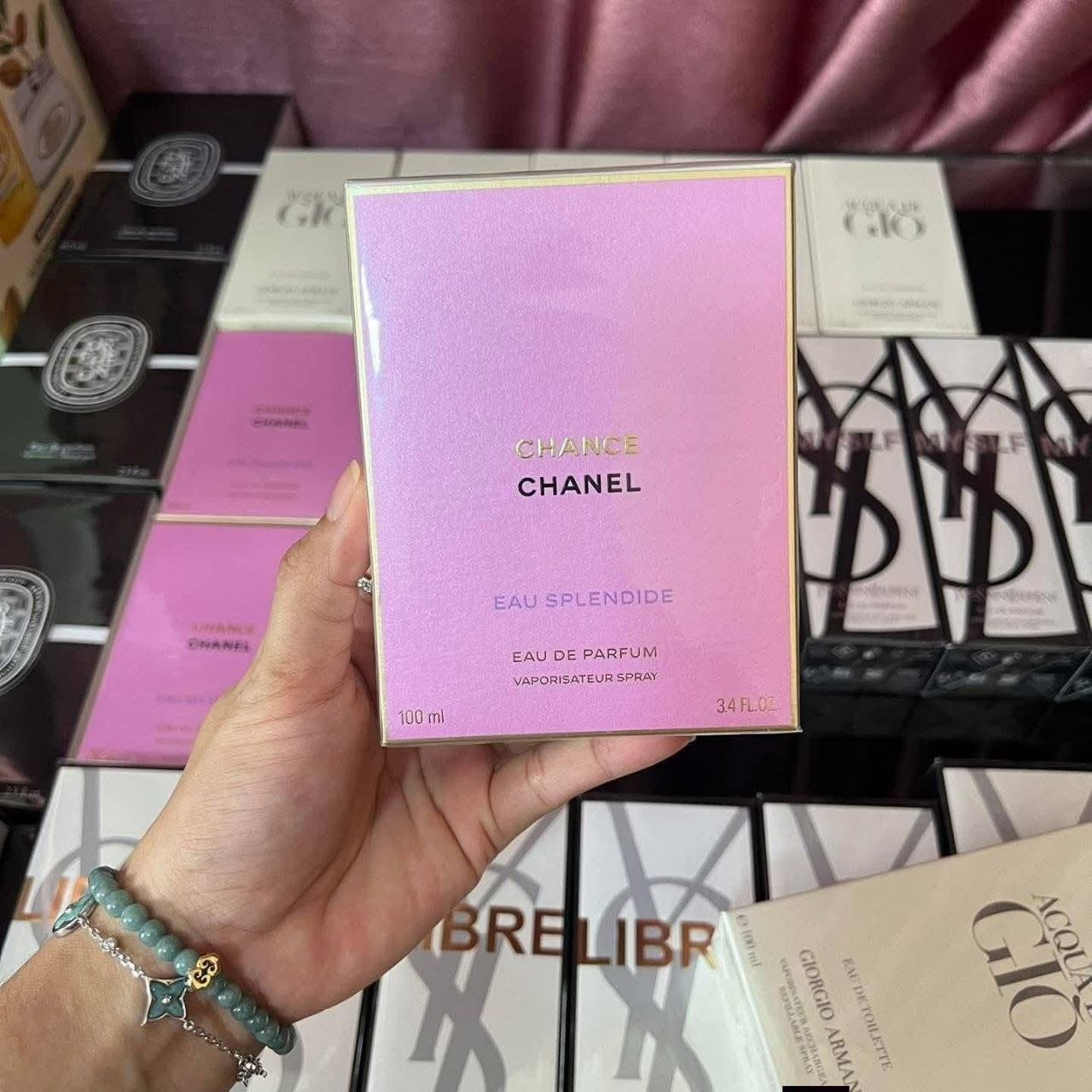 originele parfum groothandel