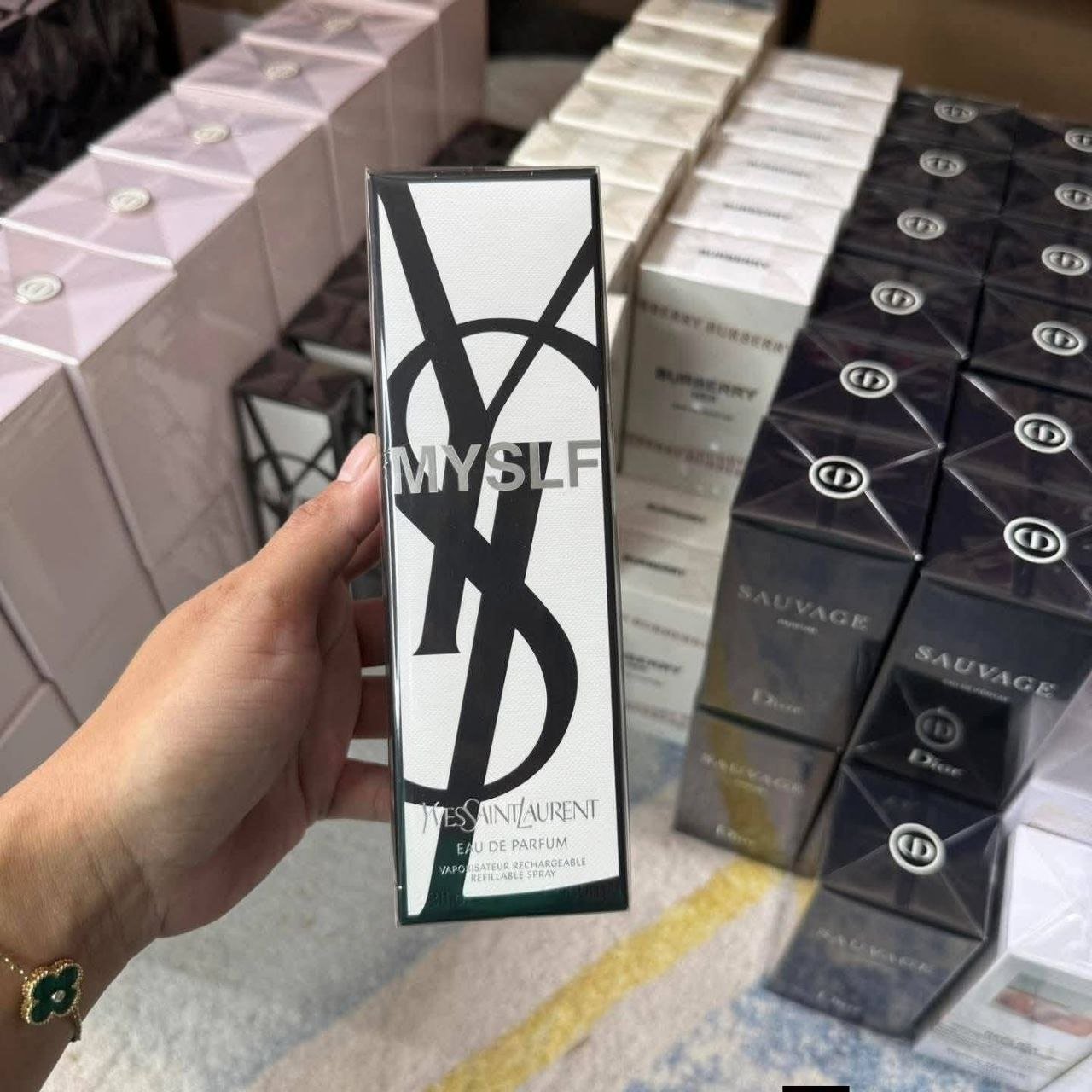 originele parfum groothandel