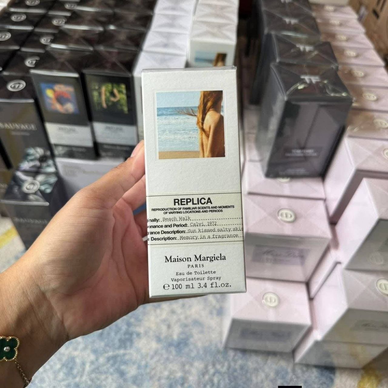 originele parfum groothandel