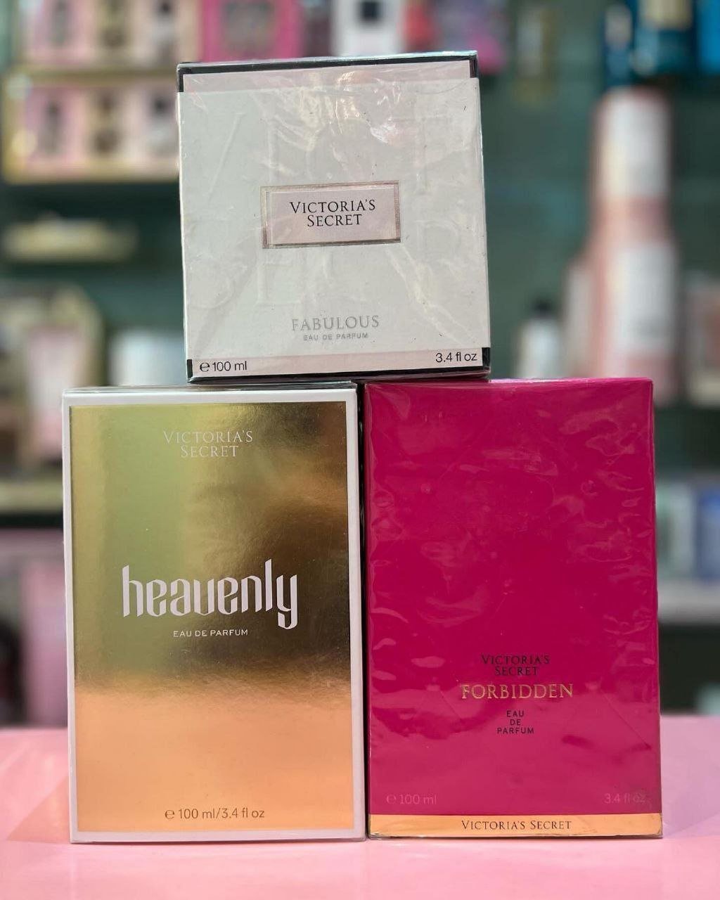 Body Spray Victoria Secret