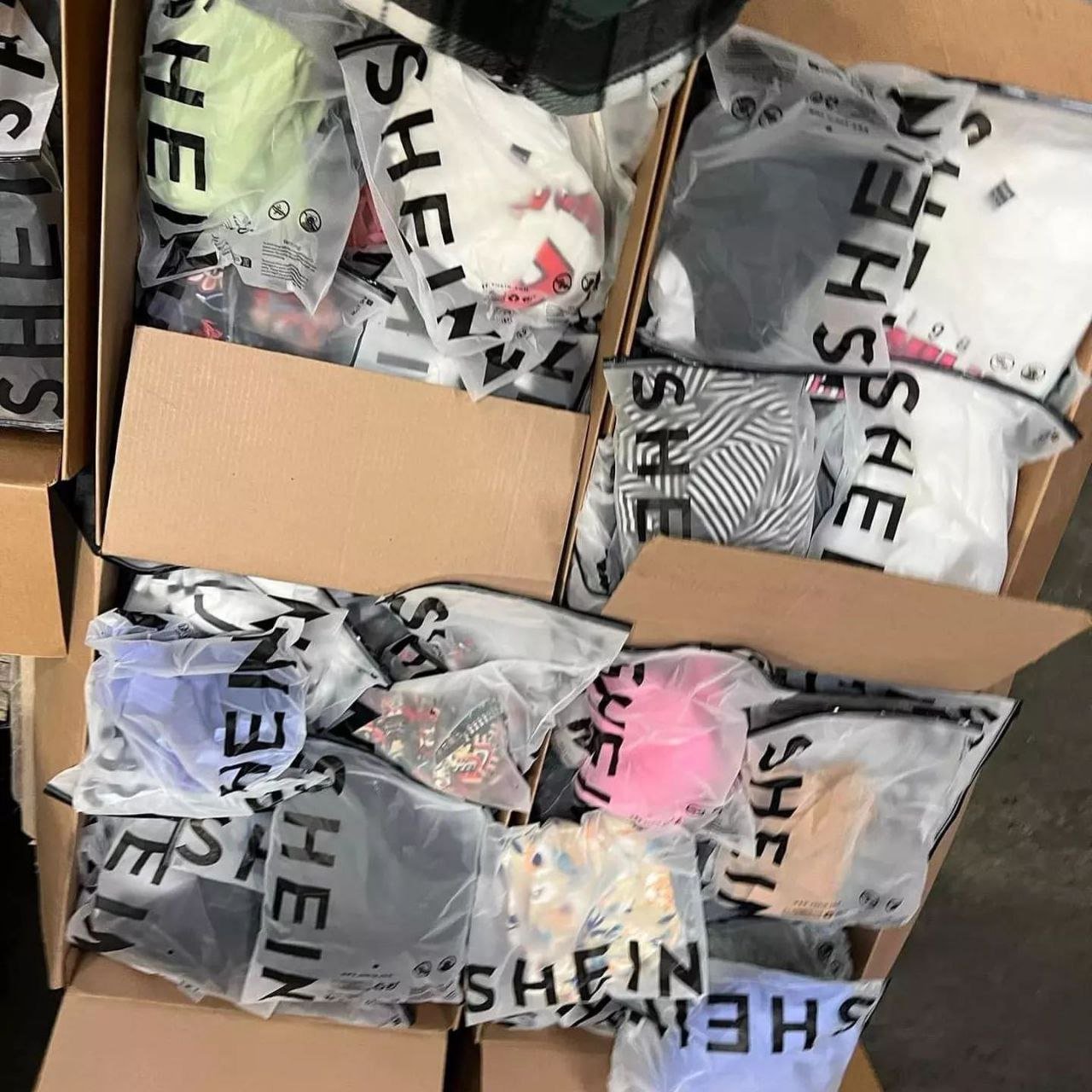 Shein Kleding Heren