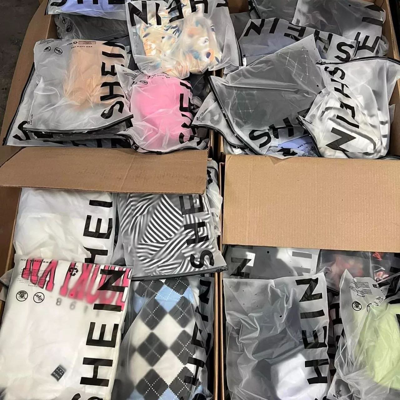 Shein Kleding Heren