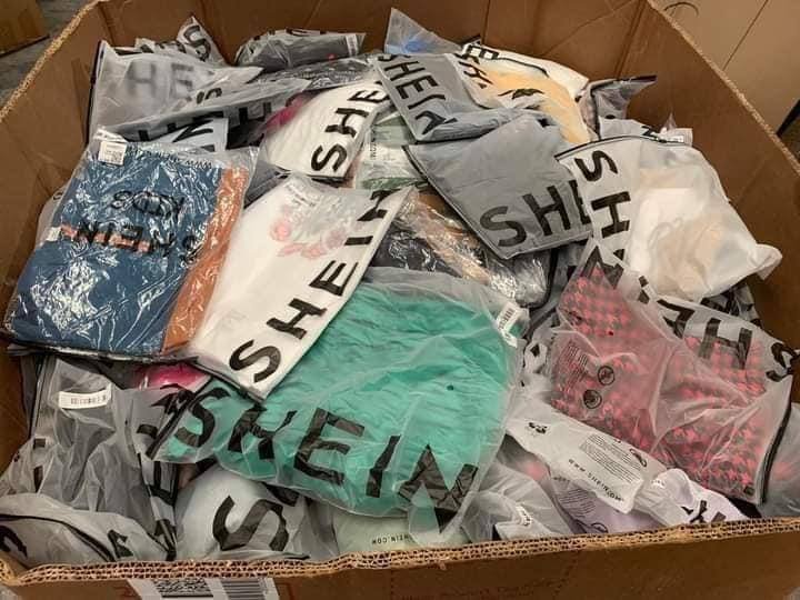 SHEIN Wholesale Kleding