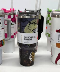 Stanley en Owala cups