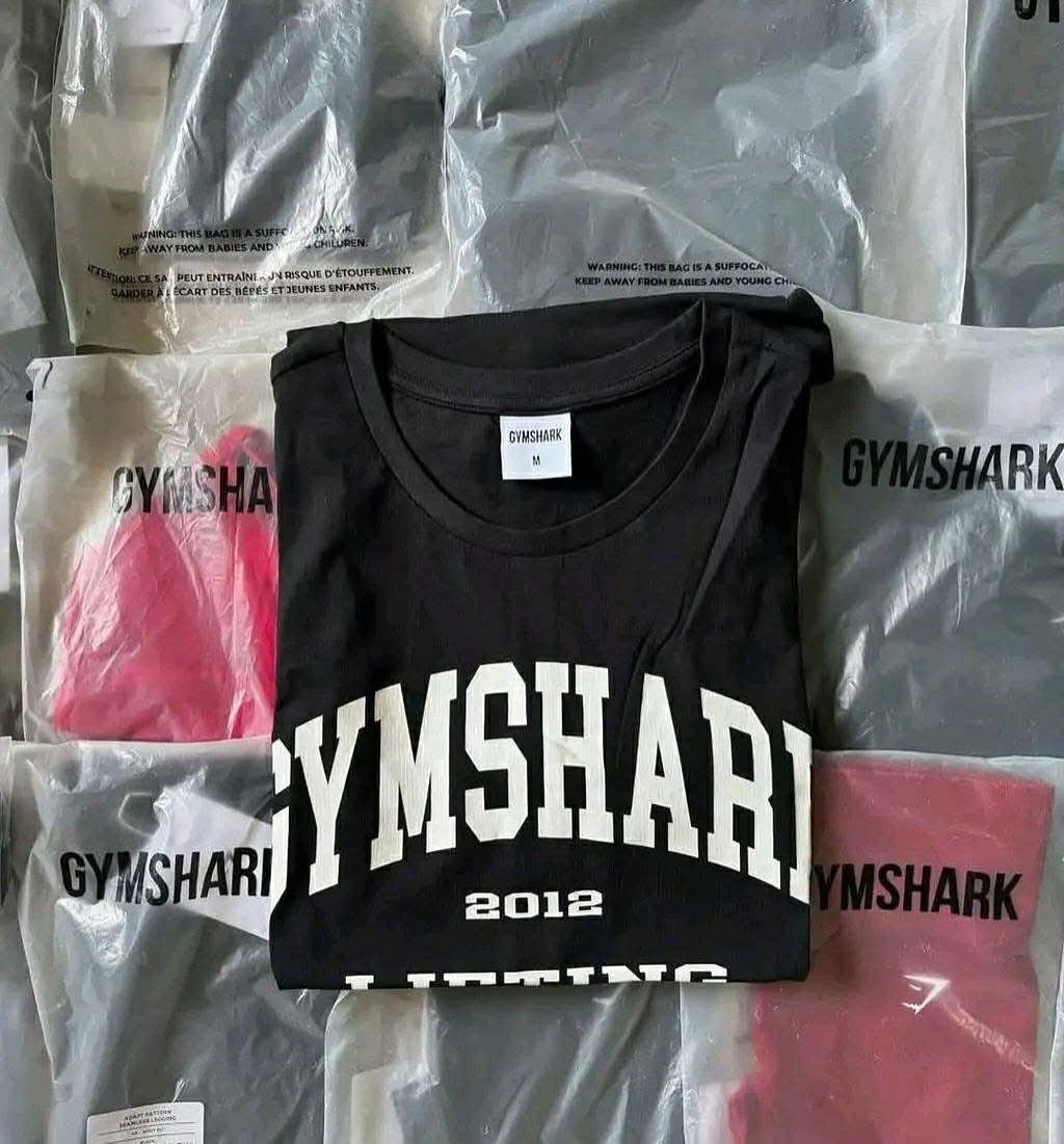 Gymshark Kleding