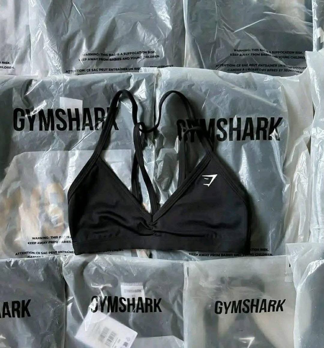 Gymshark Kleding
