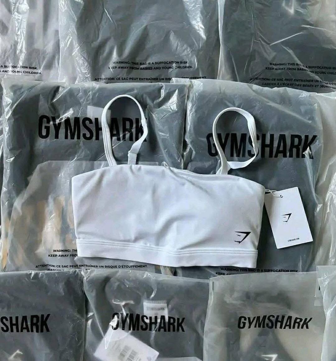 Gymshark Kleding