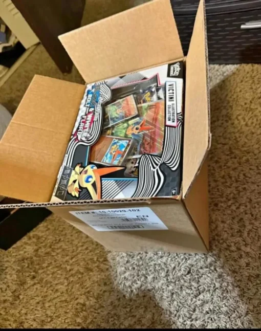 Pokémon Trading Card Pallets – Pokémon Boosters and TCG Products