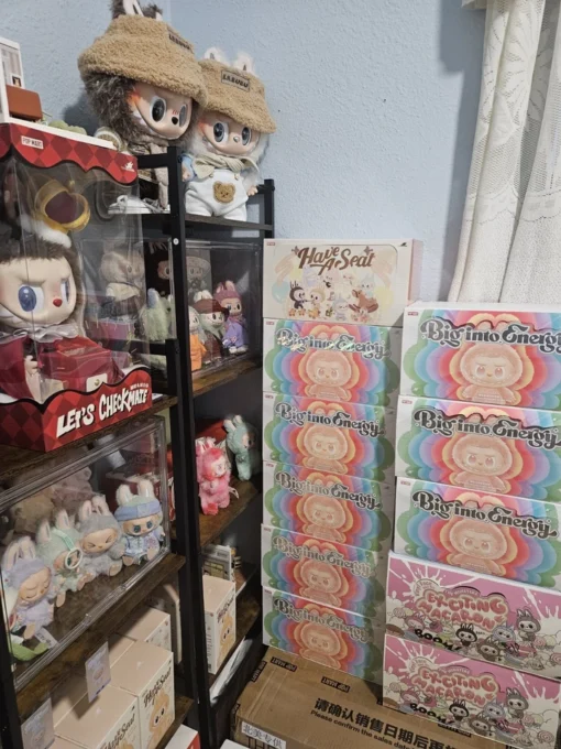 Labubu Original