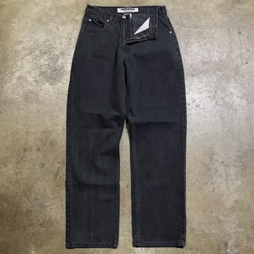 low rise baggy jeans groothandel