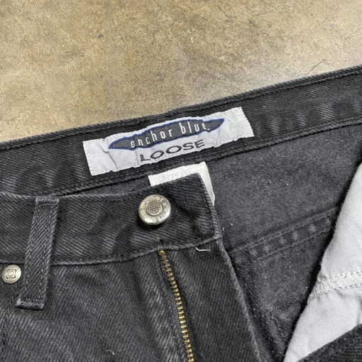 low rise baggy jeans groothandel