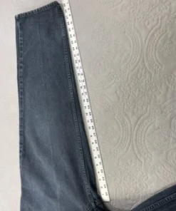 baggy blue jeans men