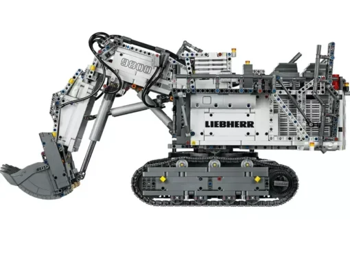 LEGO 42100 Liebherr R 9800