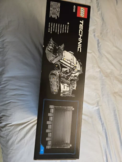LEGO 42100 Liebherr R 9800