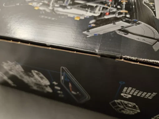 LEGO 42100 Liebherr R 9800