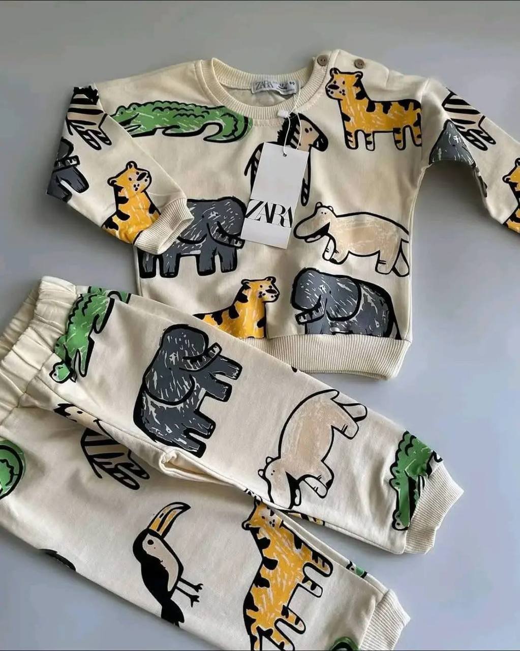 Zara Kinderkleding