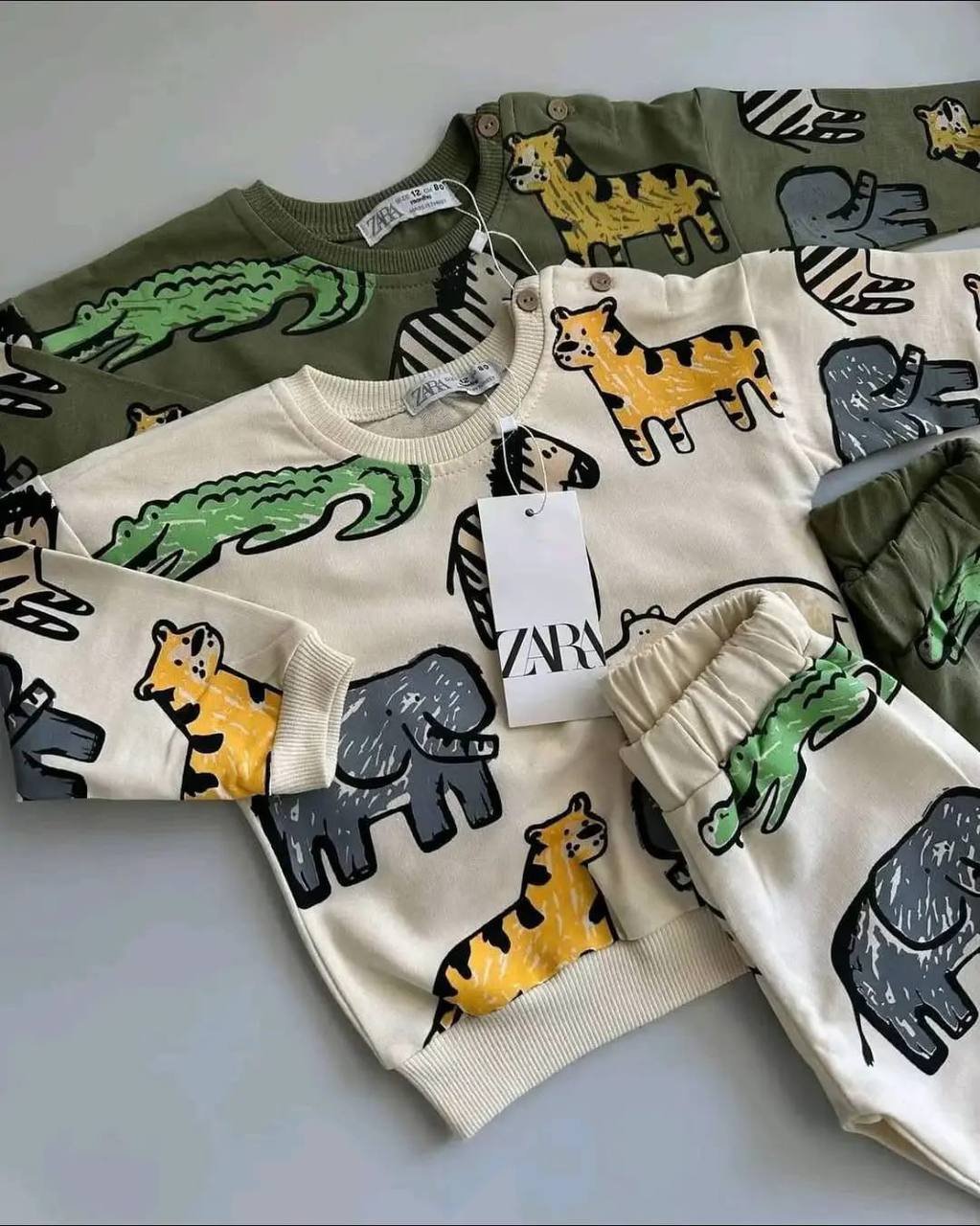 Zara Kinderkleding