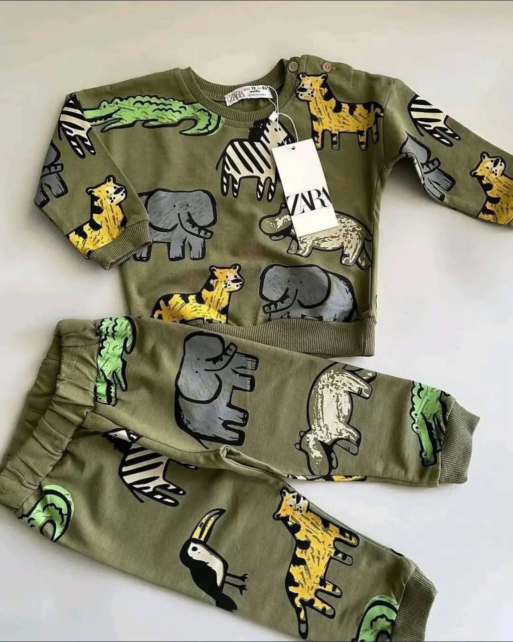 Zara Kinderkleding