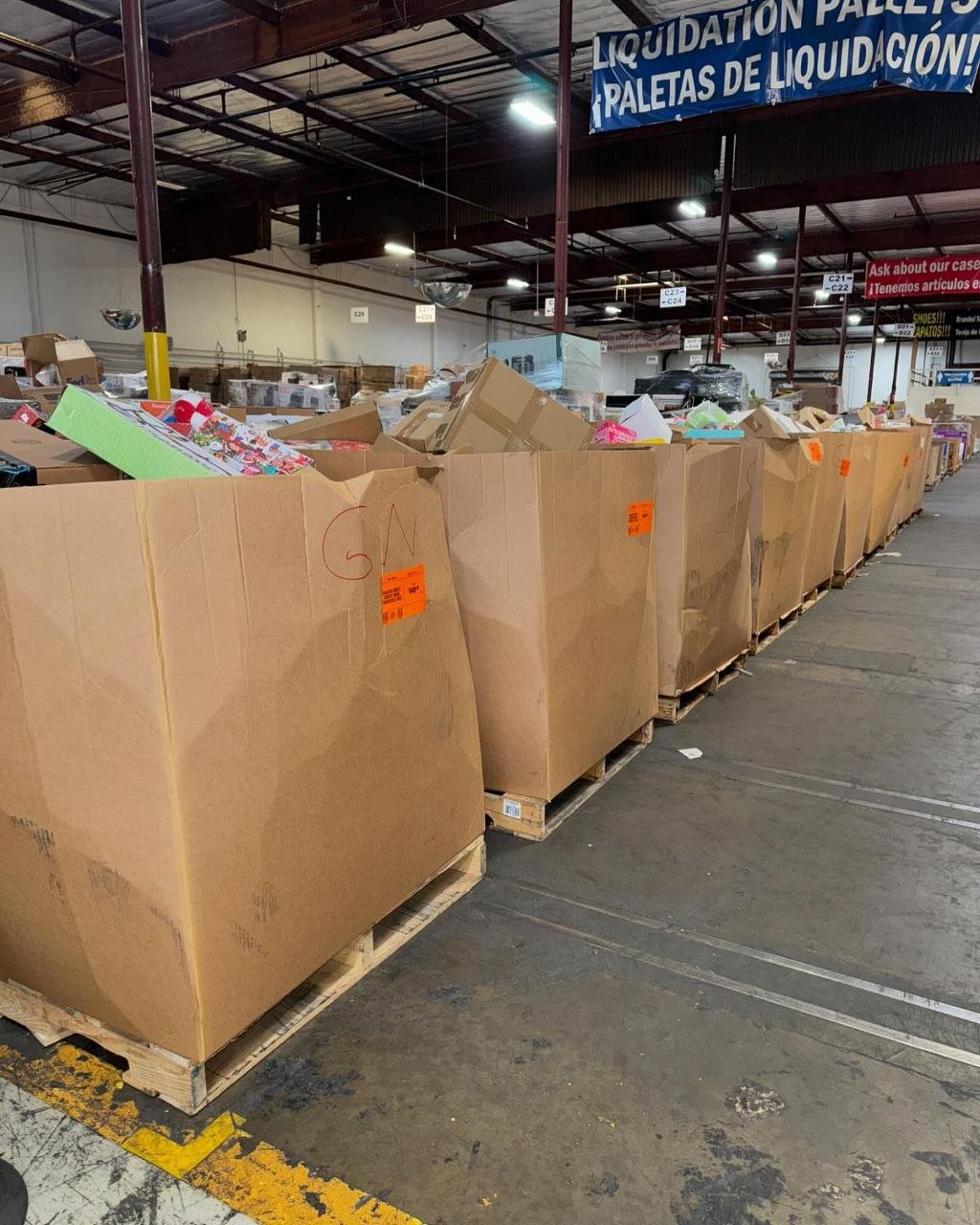 Amazon General Merchandise