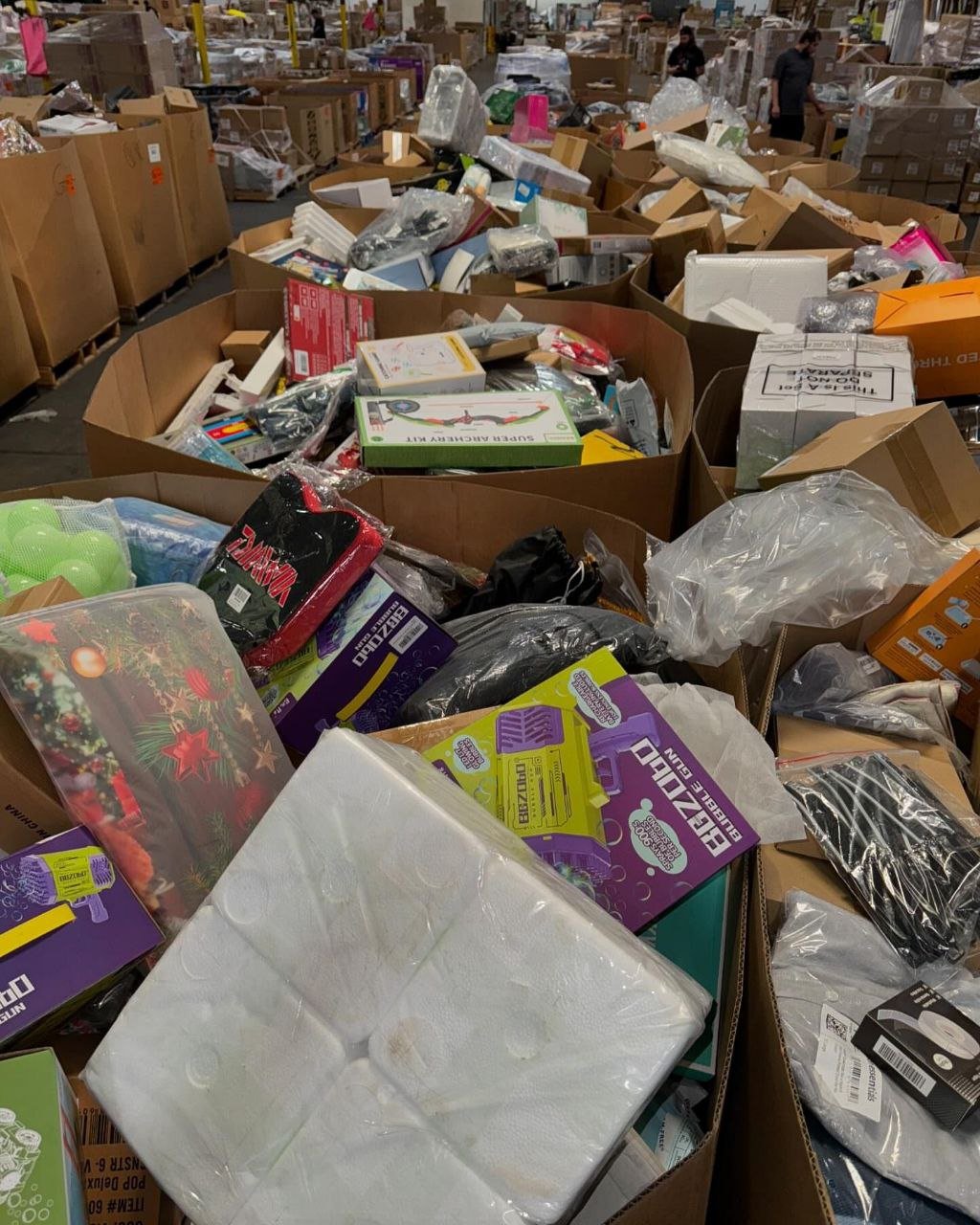Amazon General Merchandise