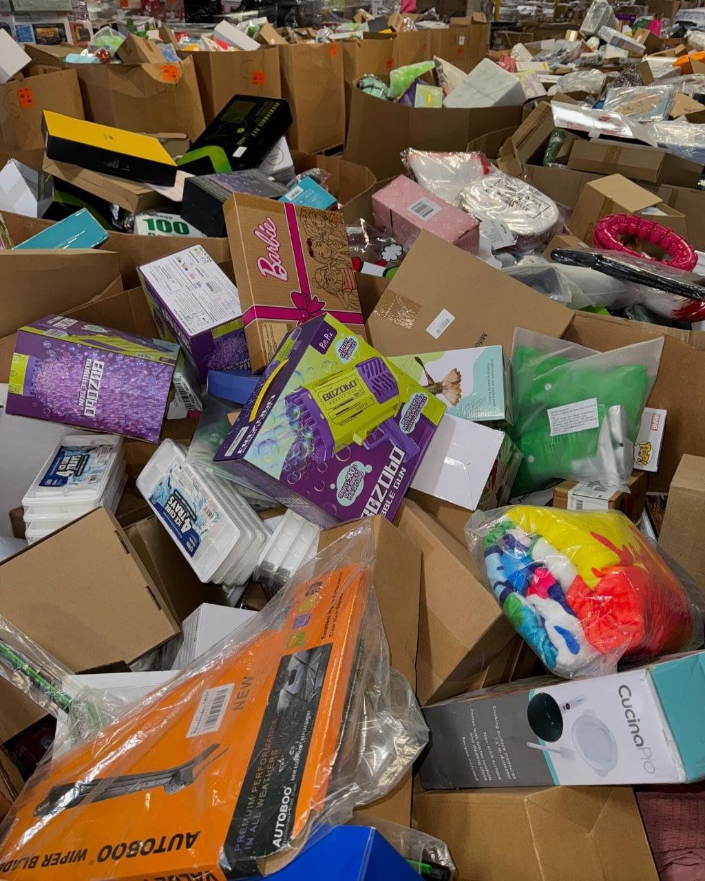 Amazon General Merchandise