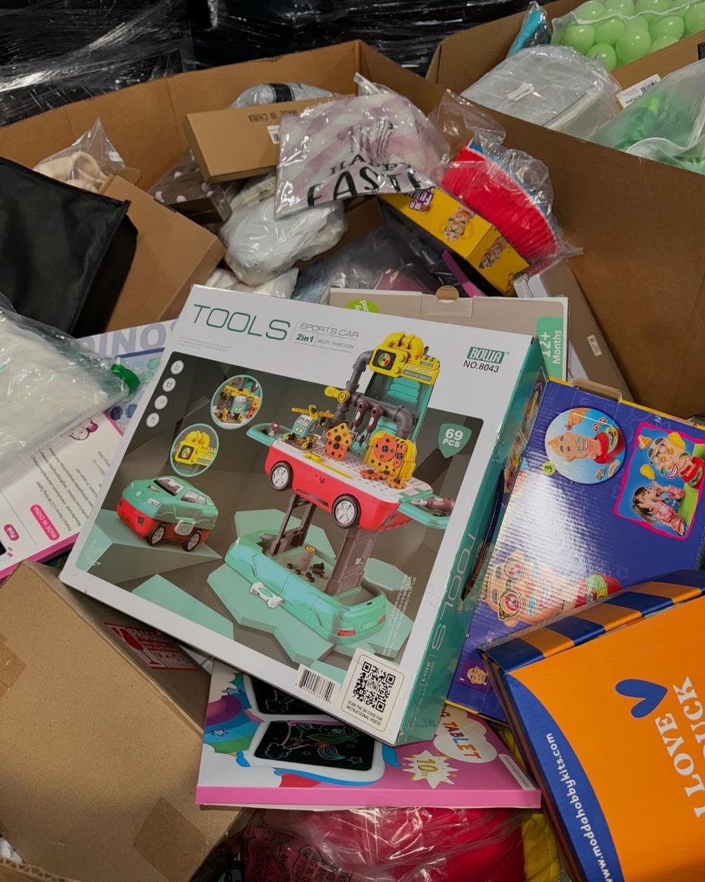 Amazon General Merchandise