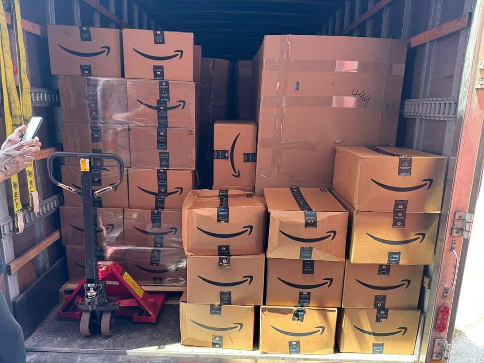 Amazon Mystery Boxes