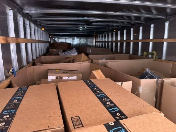 Amazon Mystery Boxes