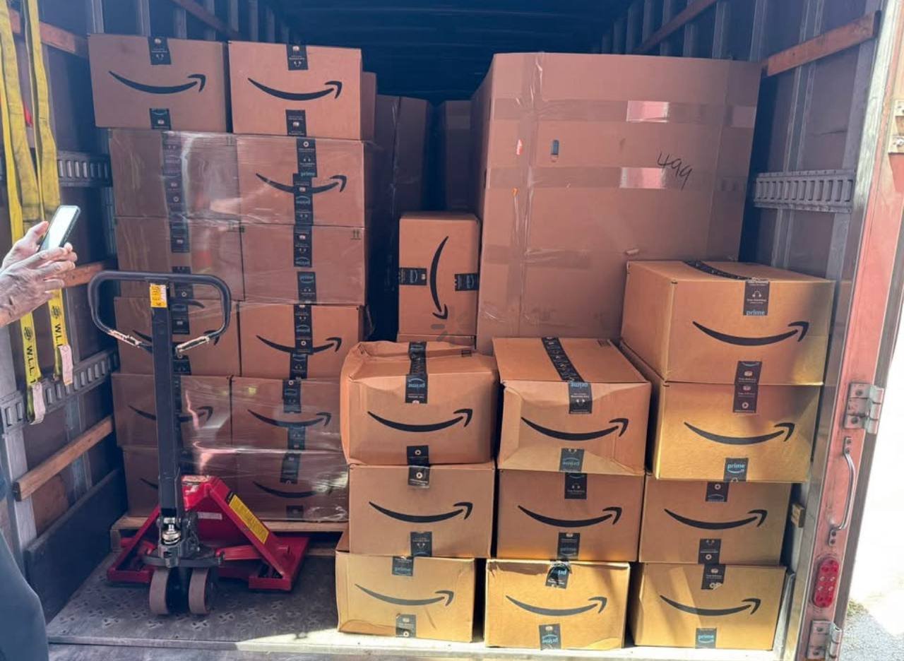 Amazon Mystery Boxes