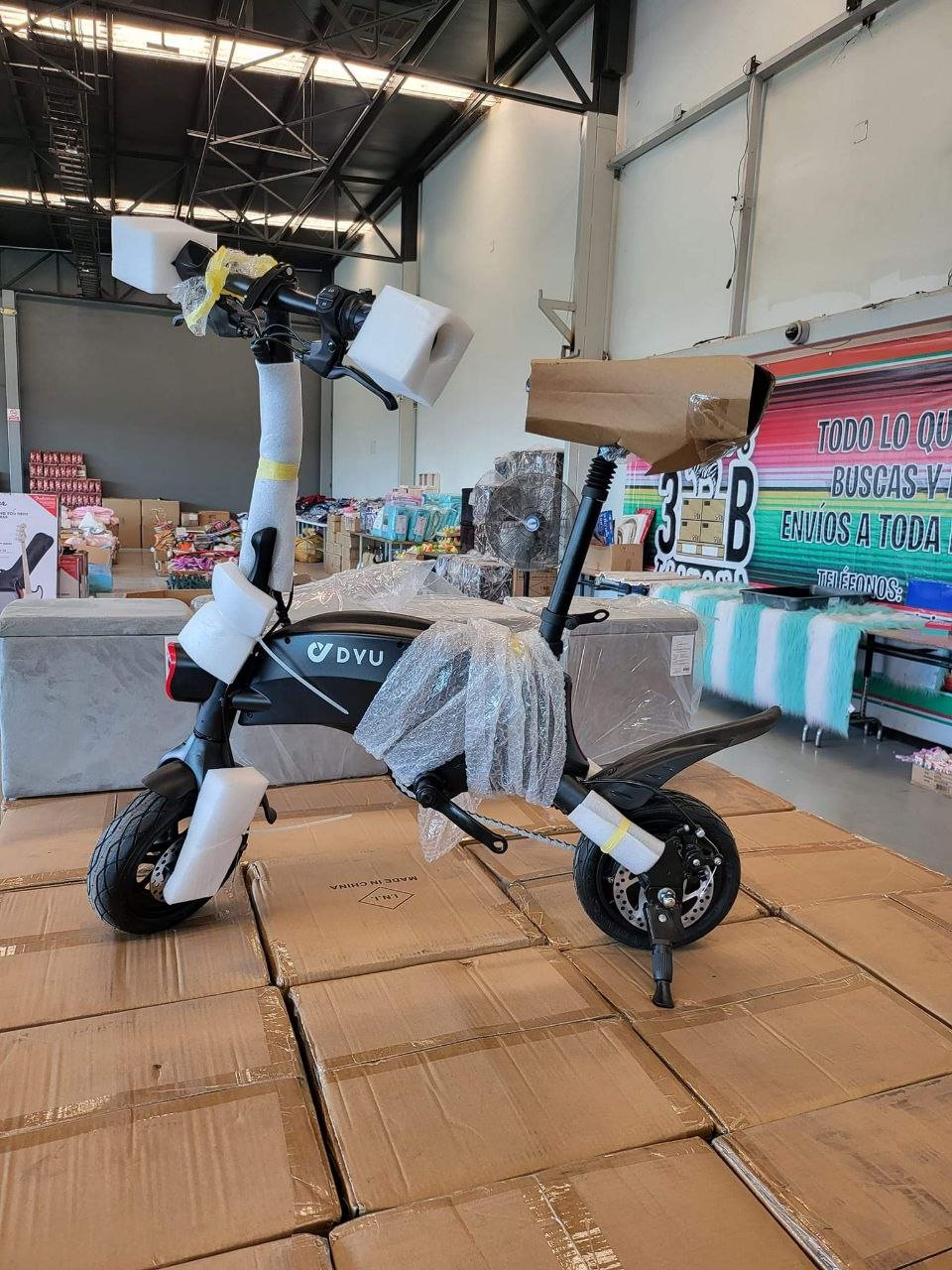 Elektrische Scooter Kopen