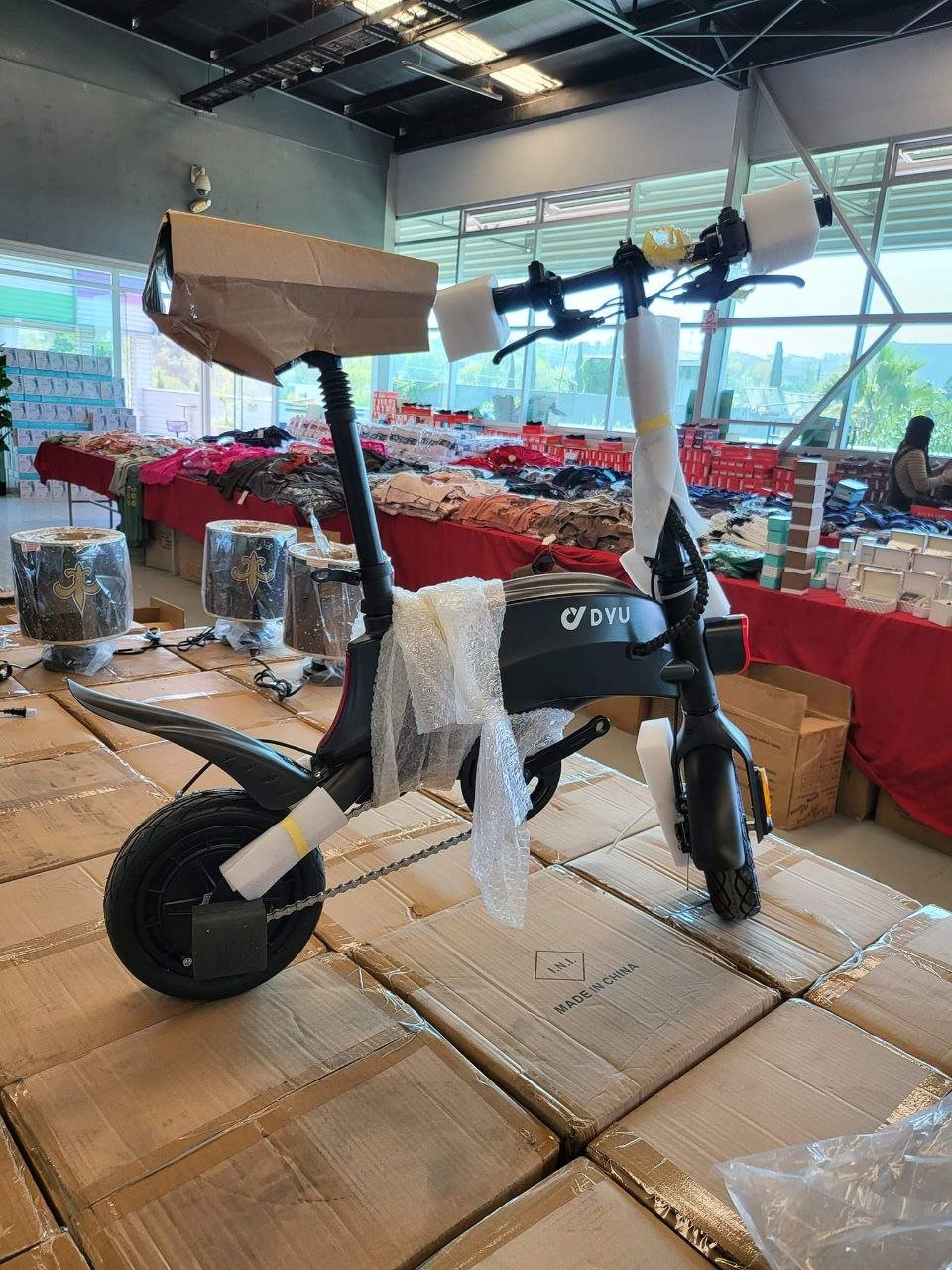 Elektrische Scooter Kopen