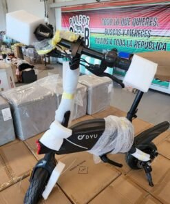 Elektrische Scooter Kopen