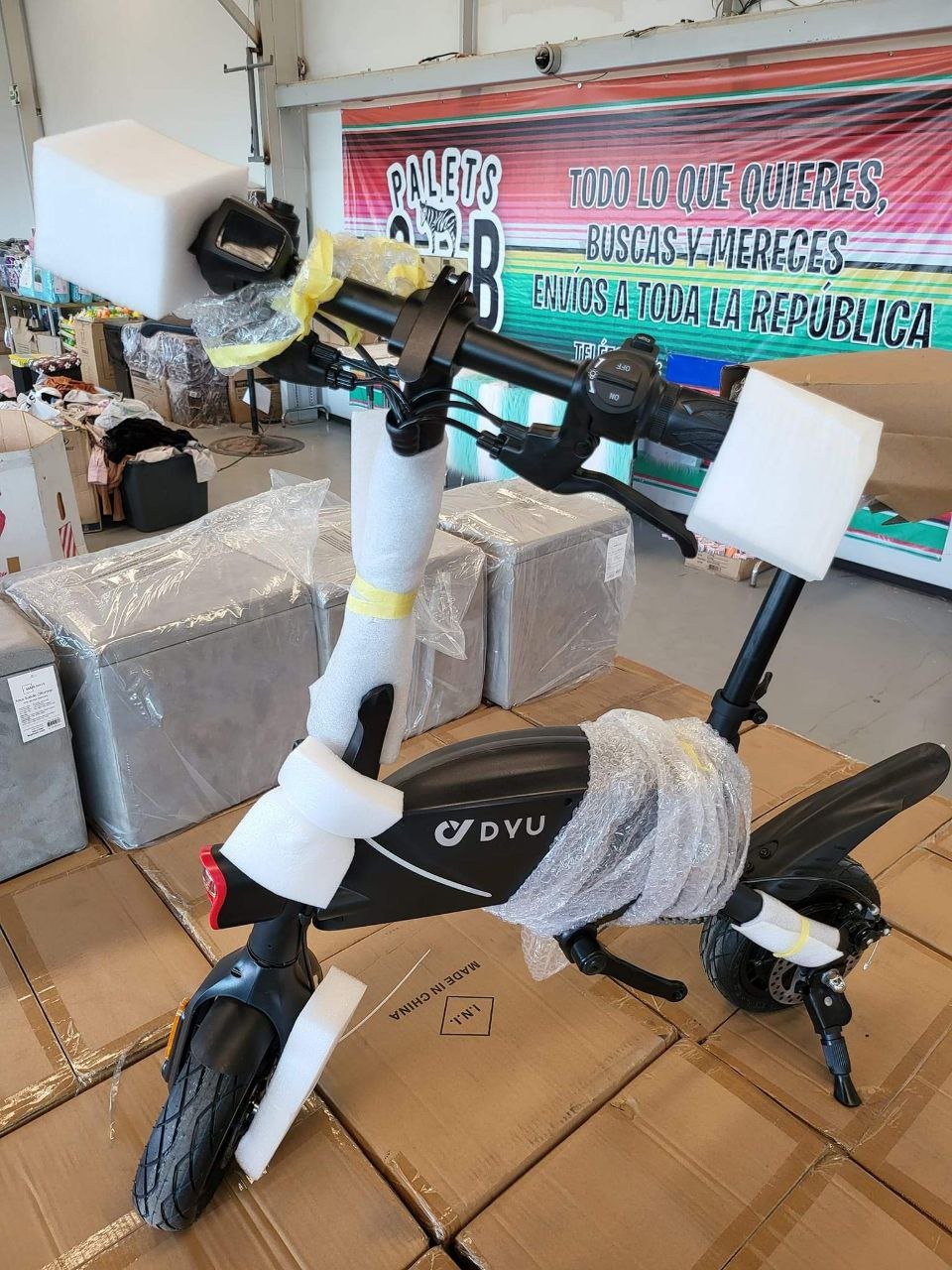 Elektrische Scooter Kopen