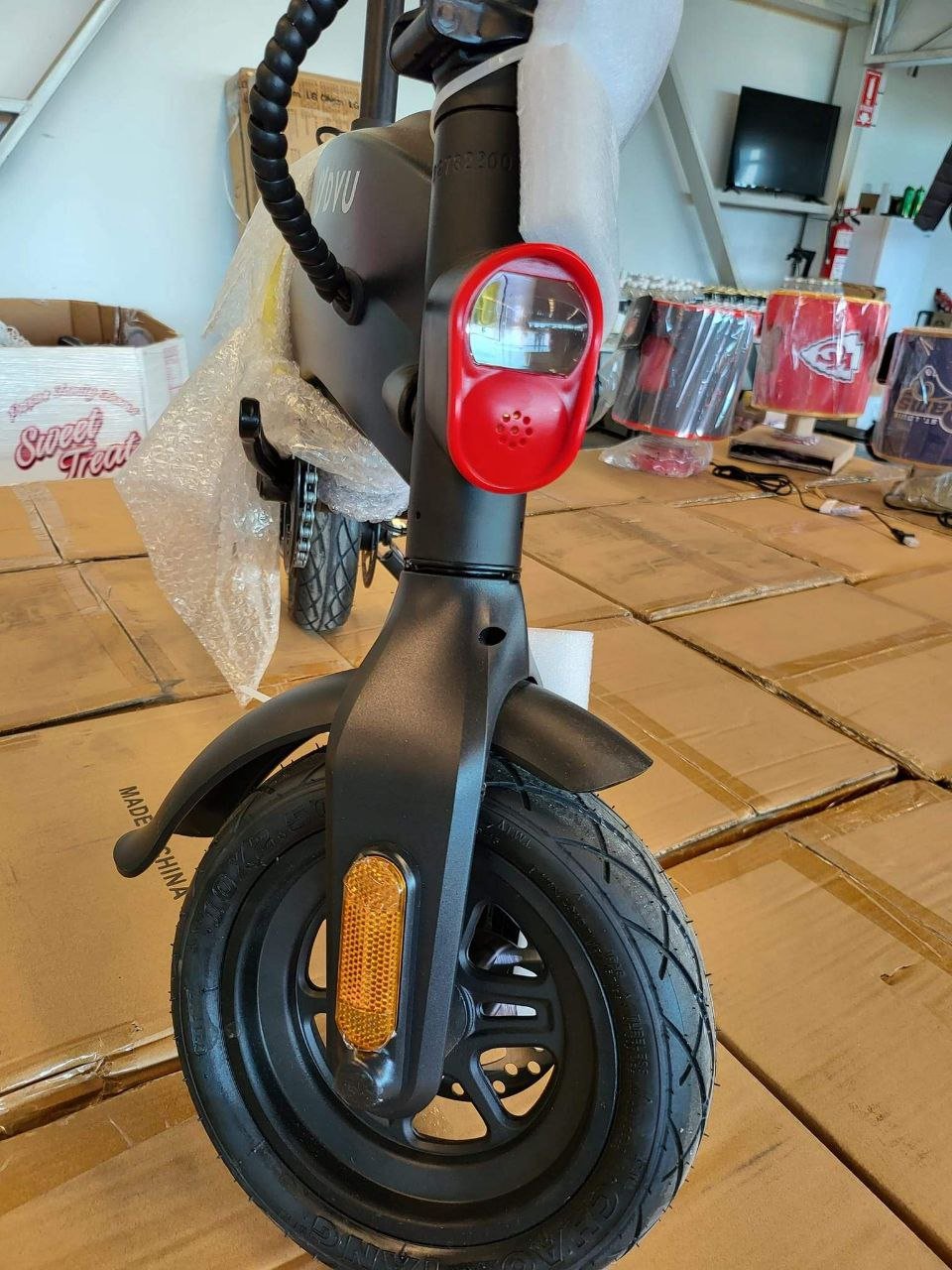Elektrische Scooter Kopen