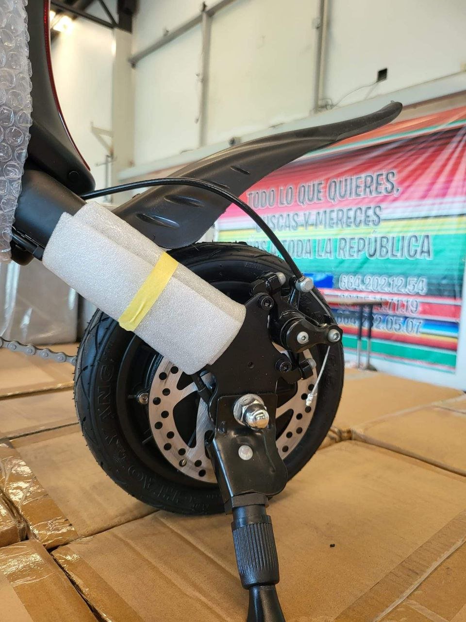 Elektrische Scooter Kopen